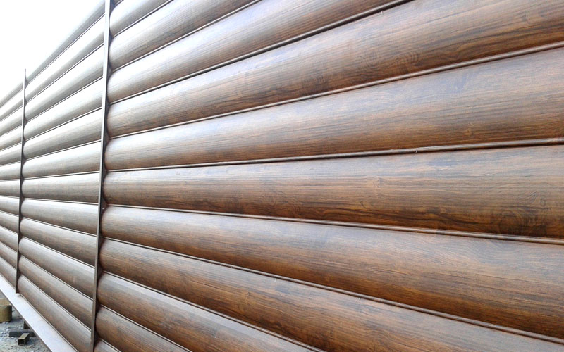 Металосайдинг